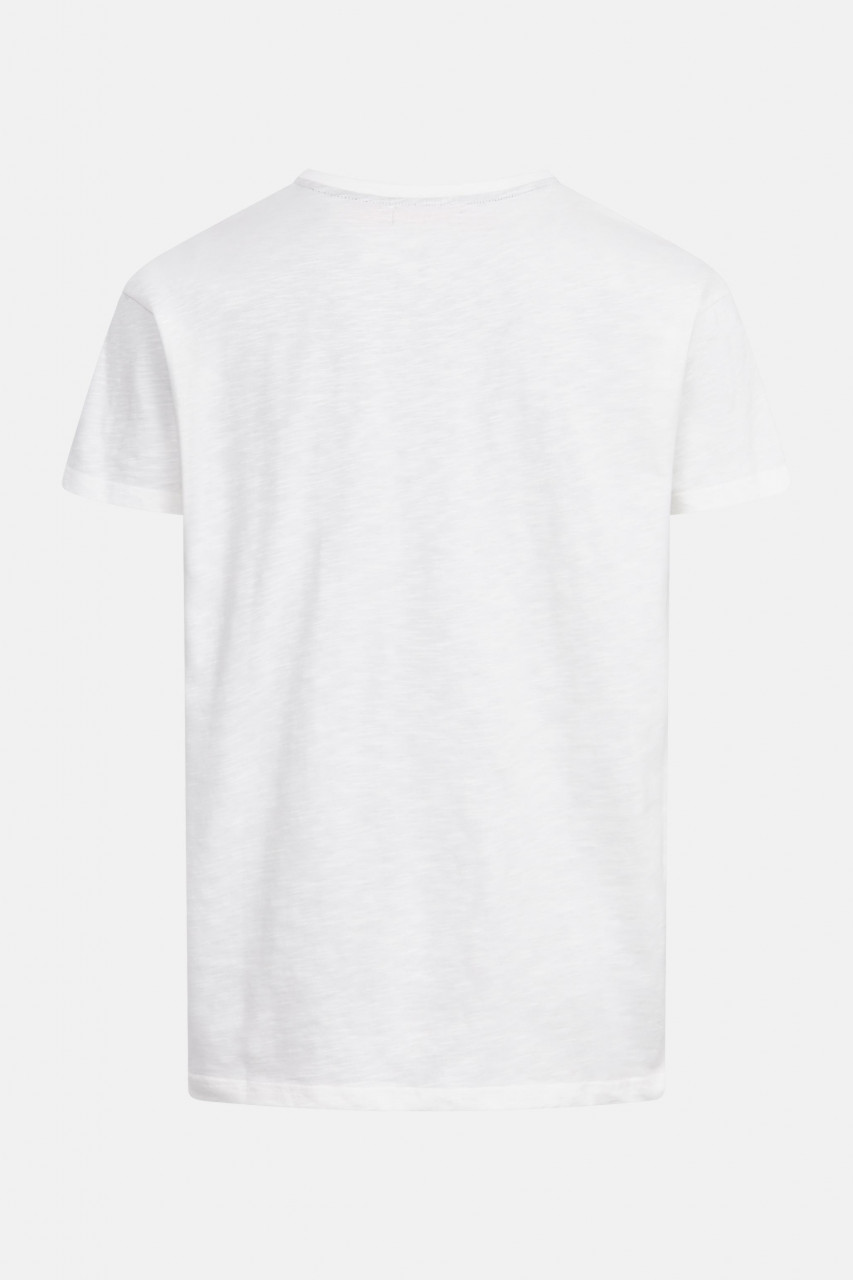 Derbe T-Shirt Herren Weiß