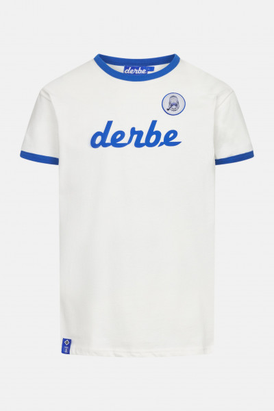 Derbe x HSV Walross  Herren T-Shirt Weiß HSV Fanartikel