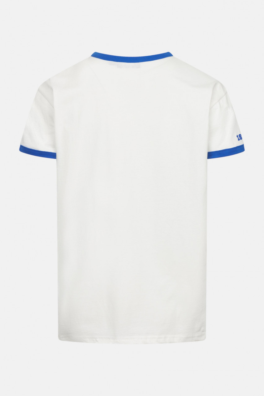 Derbe x HSV Walross Herren T-Shirt Weiß HSV Fanartikel