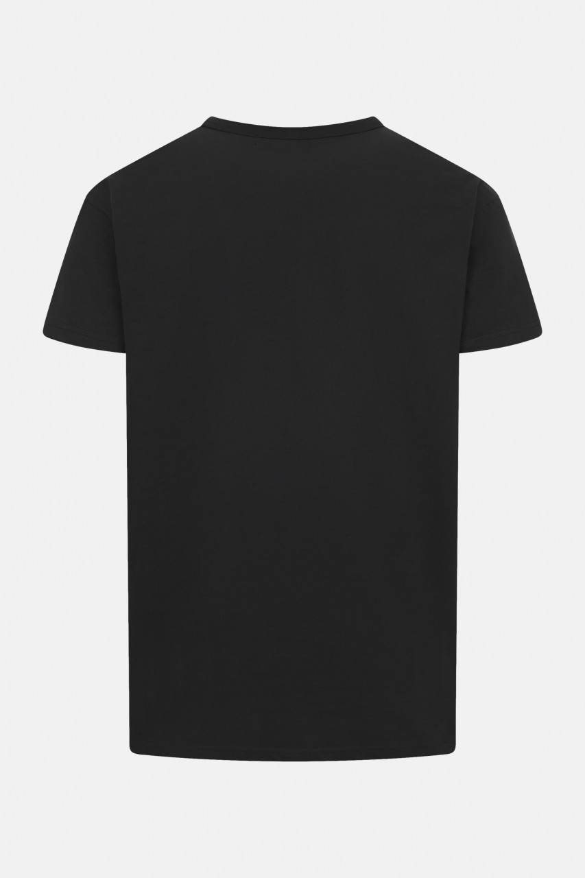 Derbe T-Shirt Erinnerung Herren Schwarz