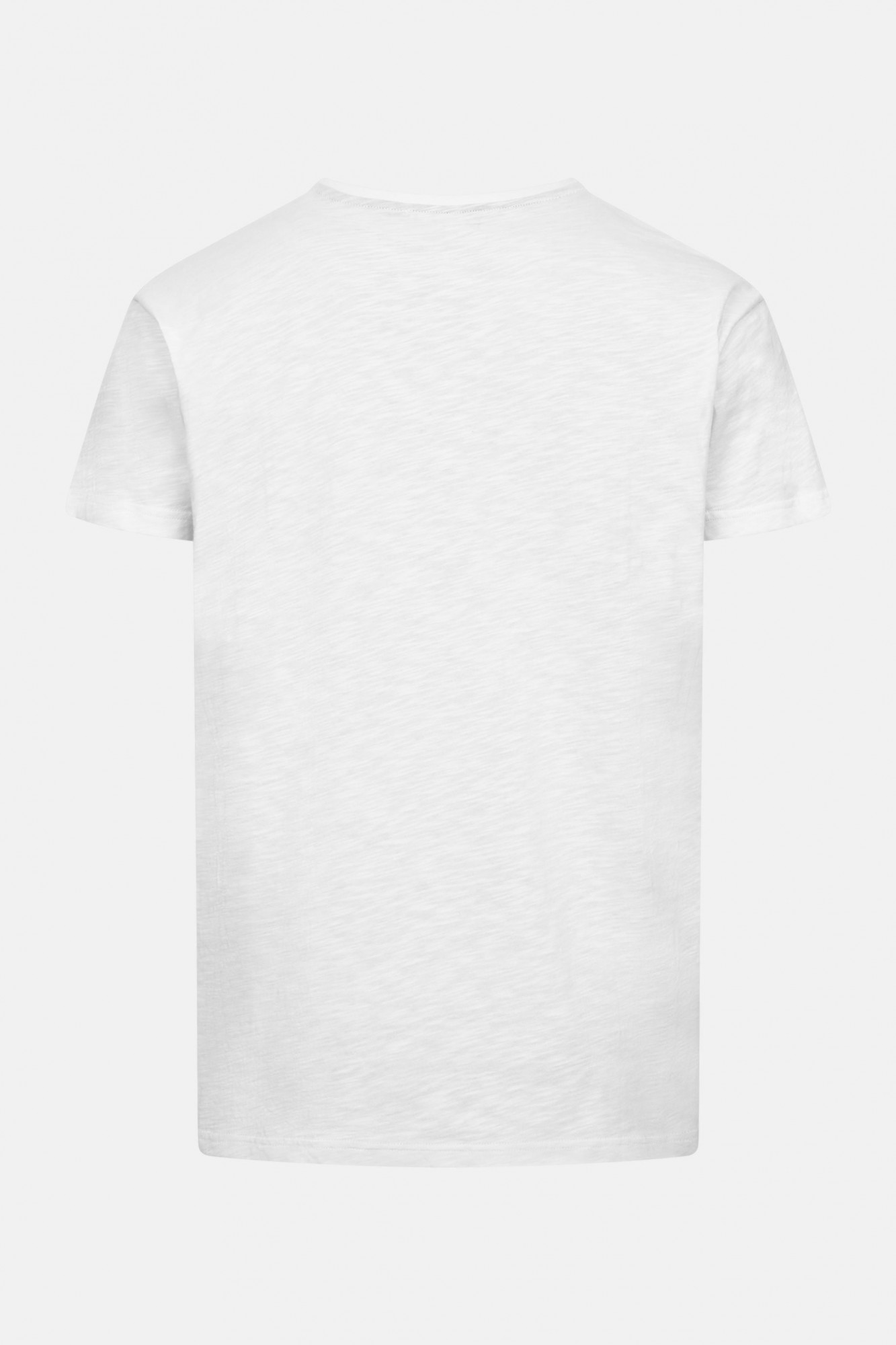 Derbe T-Shirt Hülsenfrucht Herren Weiß GOTS Organic