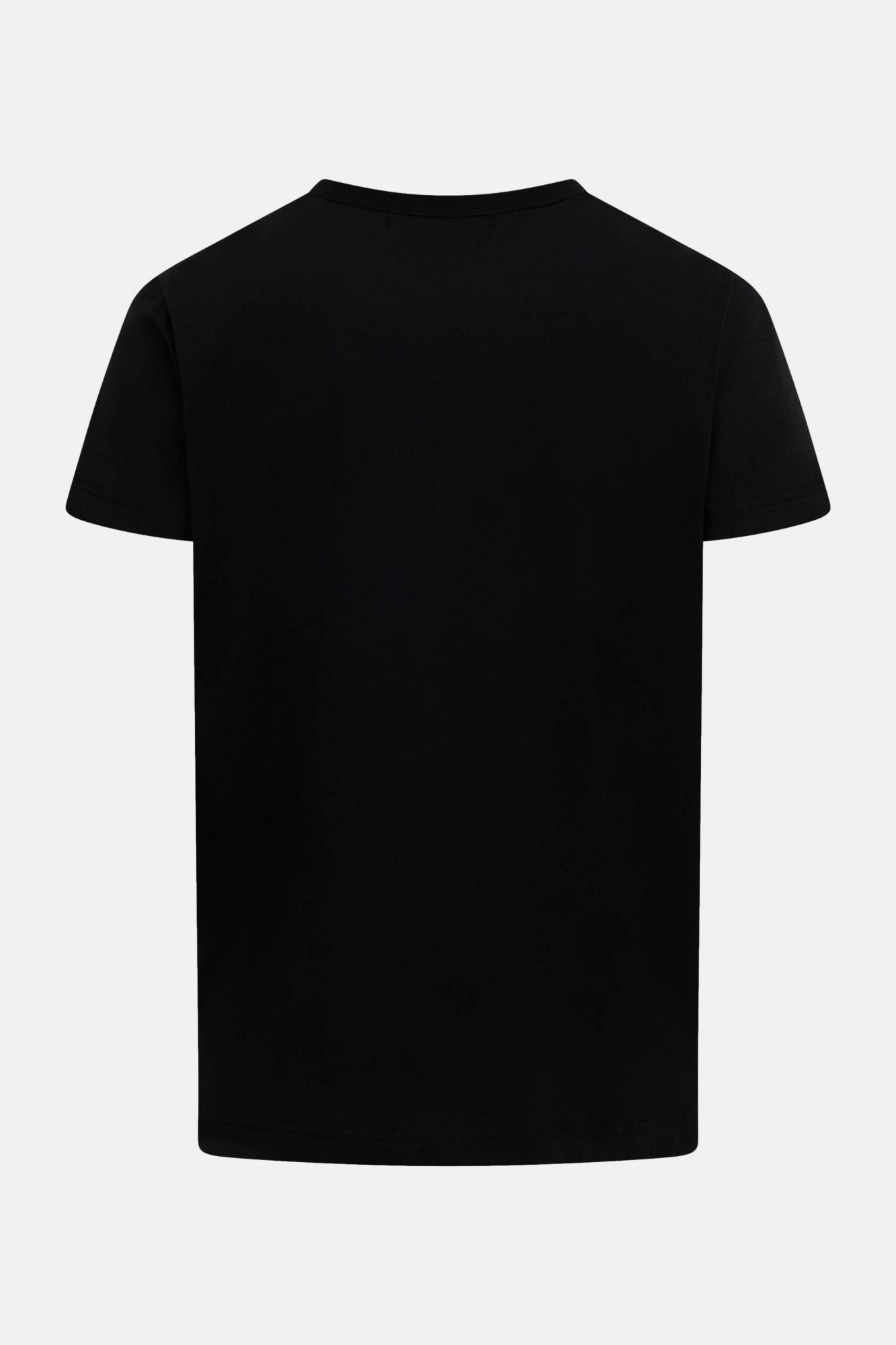 Derbe x HSV Schreimöwe Pocket T-Shirt Herren Schwarz HSV Fanartikel Möwe