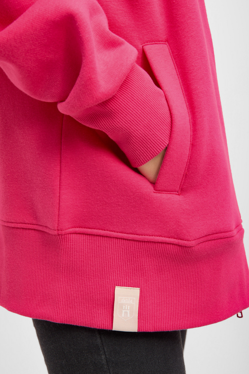 Derbe Sweatjacke Ankersmile Damen Zip Hoodie