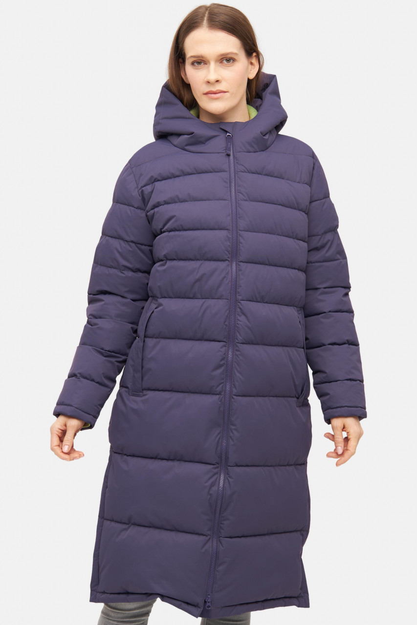 Derbe Winterjacke Bigholm Damen Lila
