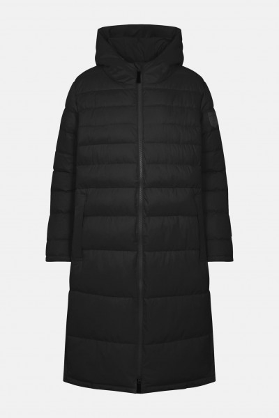Derbe Bigholm Damen Winterjacke Schwarz Gefüttert Black Derbe Bigholm Damen Winterjacke Schwarz Gefüttert Black