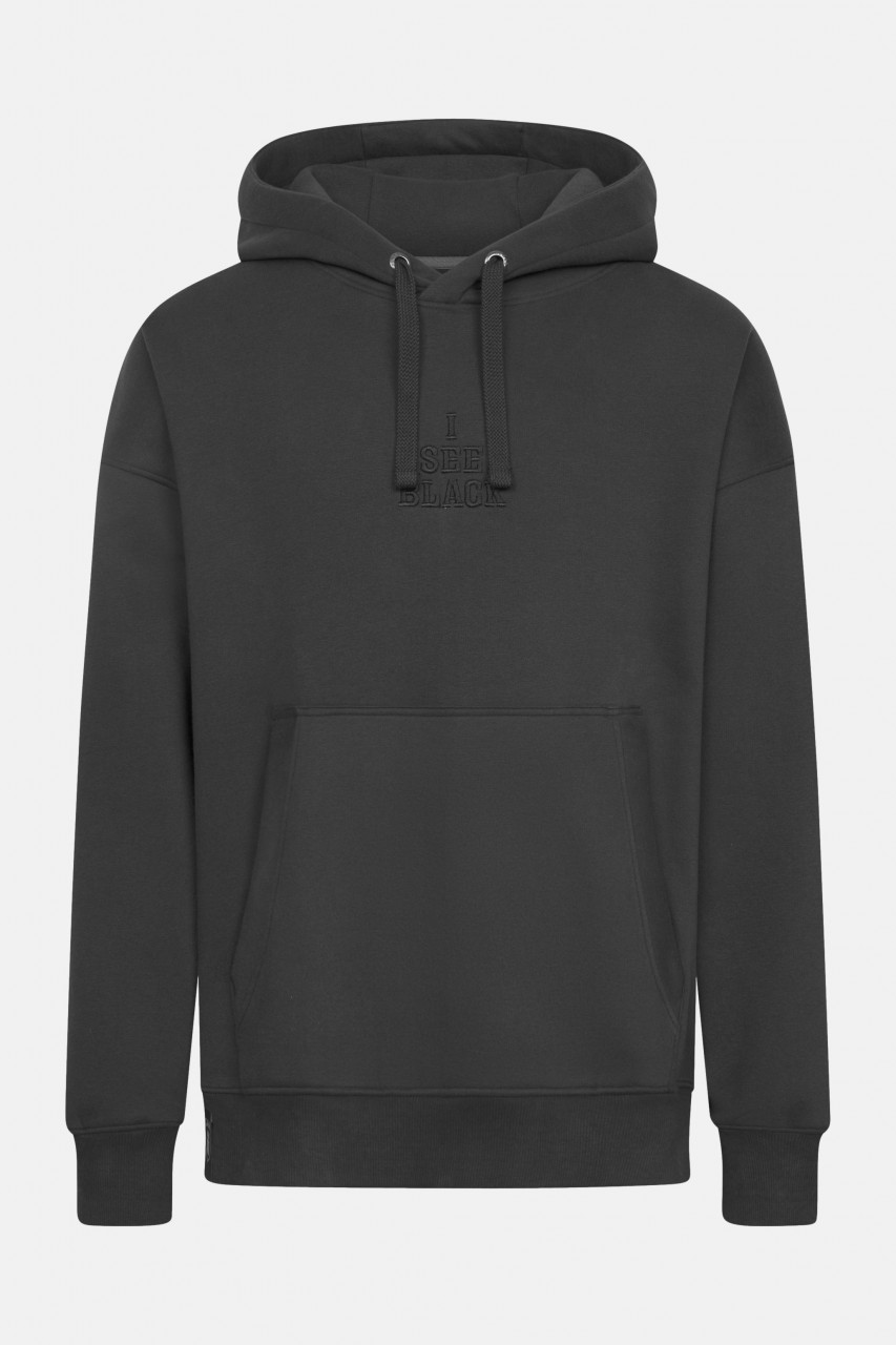 Derbe Hoodie Black Herren Schwarz