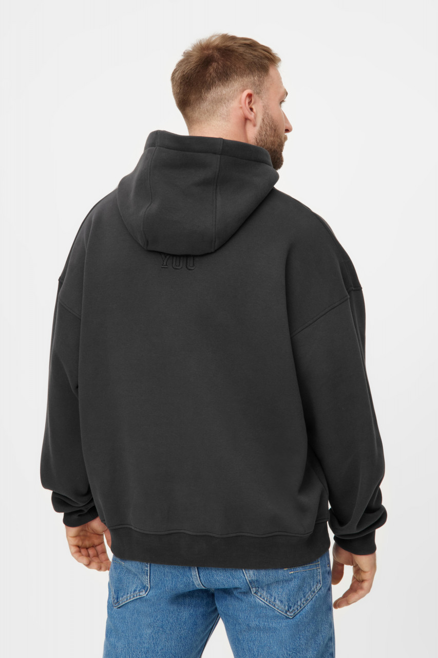 Derbe Hoodie Black Herren Schwarz