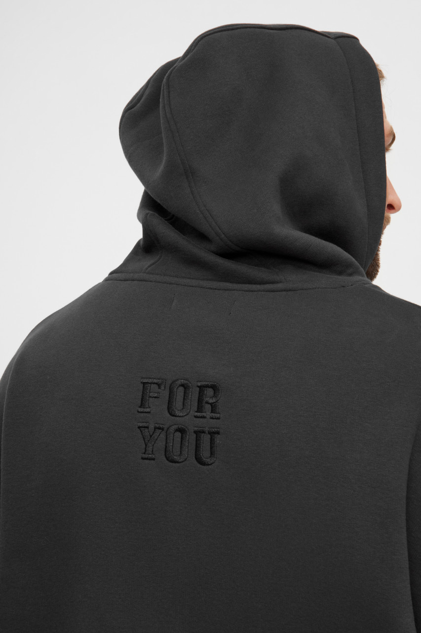 Derbe Hoodie Black Herren Schwarz