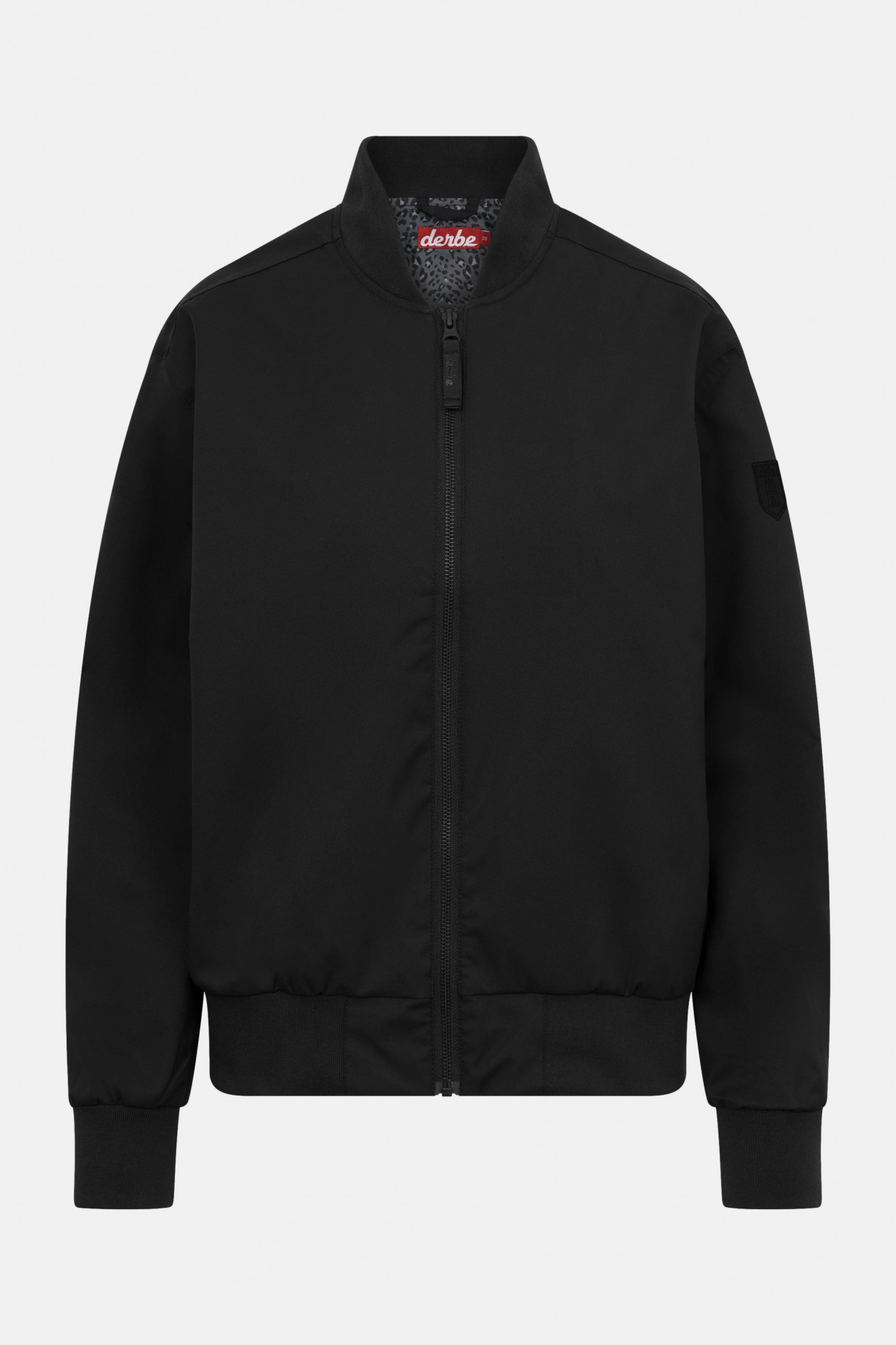 Derbe Übergangsjacke Blousby Damen Innenfutter