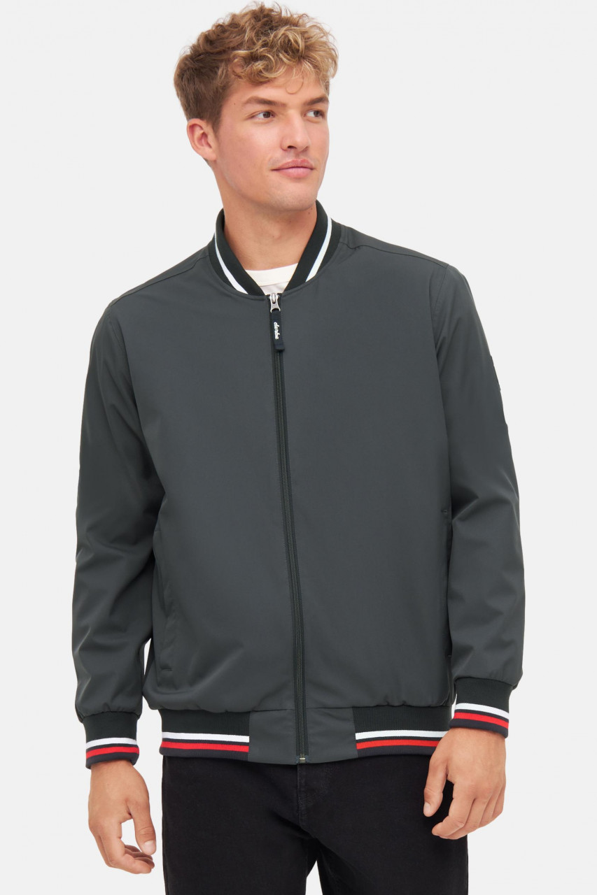 Derbe Bomberjacke Blousby Sport Herren Blau