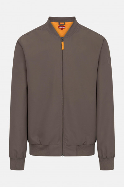 Derbe Übergangsjacke Blousby Herren Braun Wasserdicht