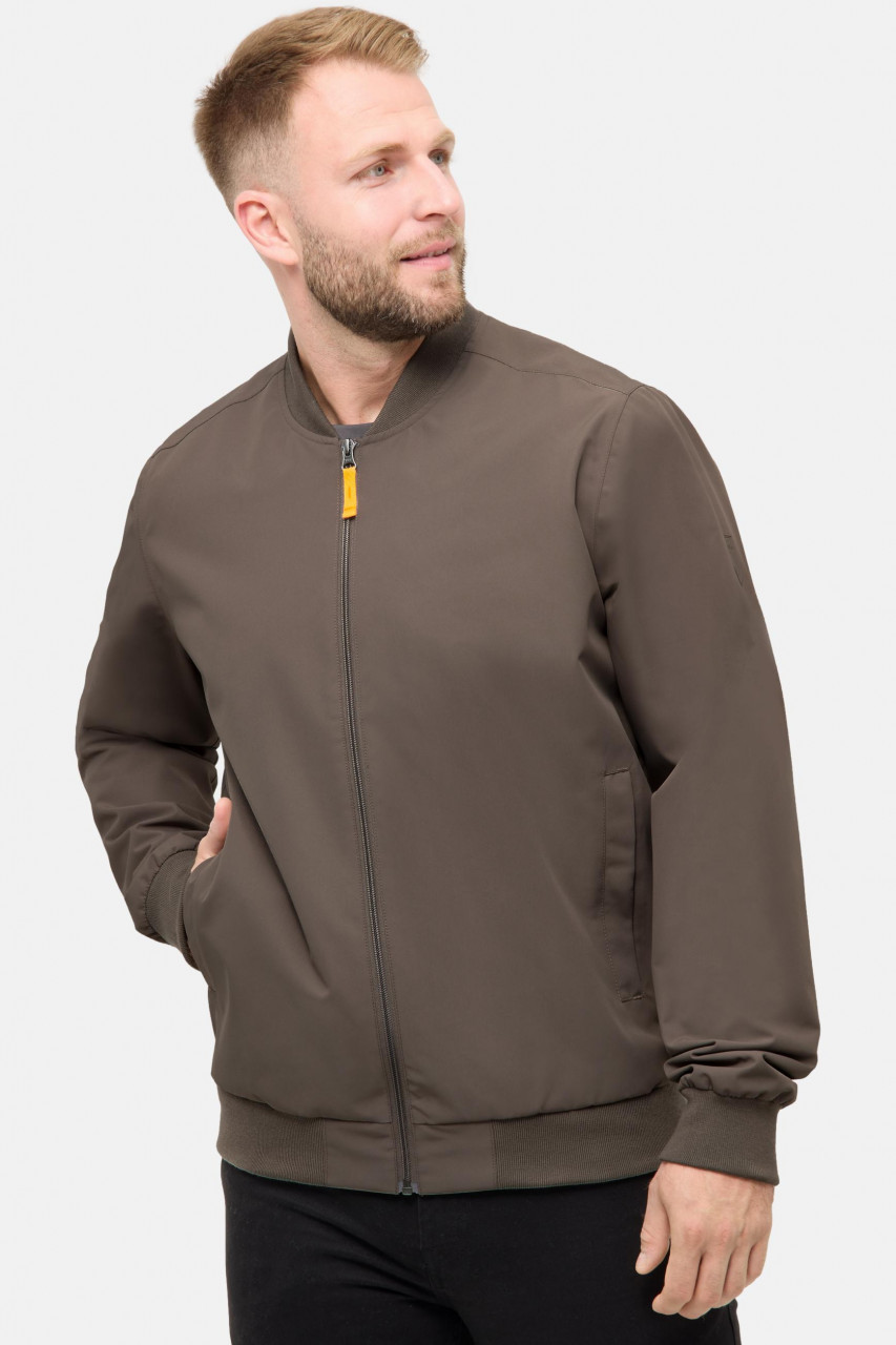 Derbe Übergangsjacke Blousby Herren Braun Wasserdicht