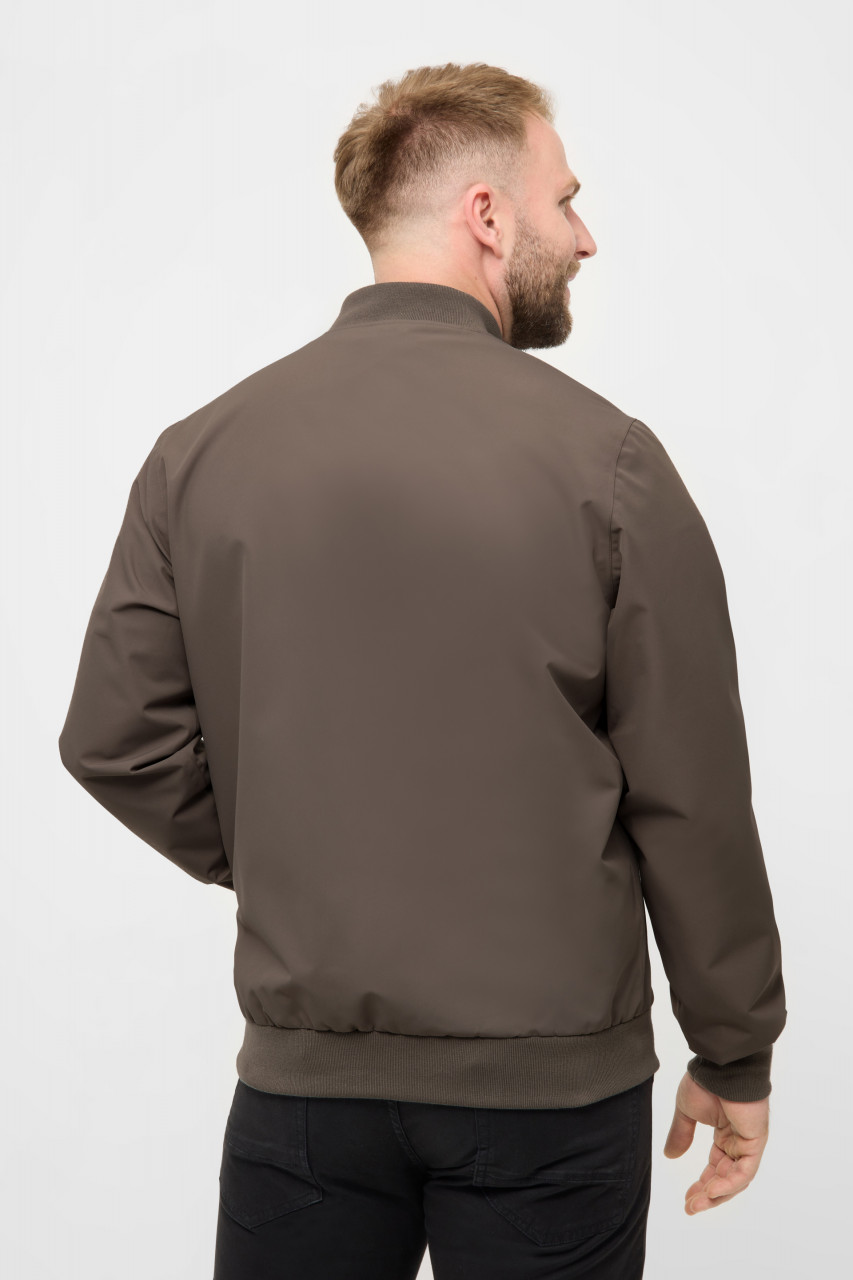 Derbe Übergangsjacke Blousby Herren Braun Wasserdicht