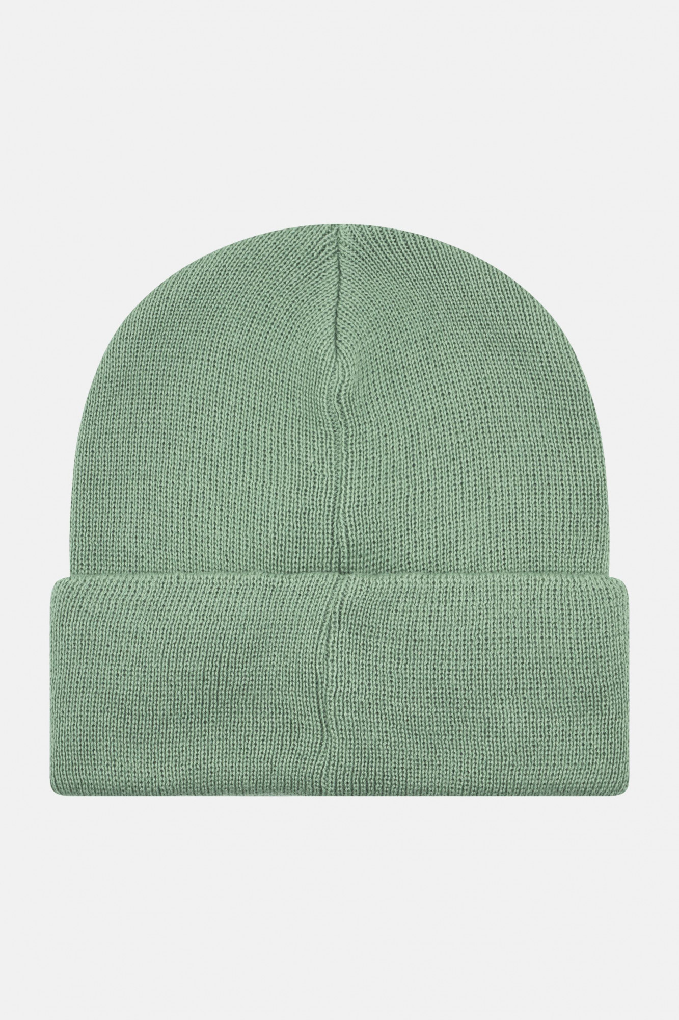 Derbe Mütze Bonnet Grün