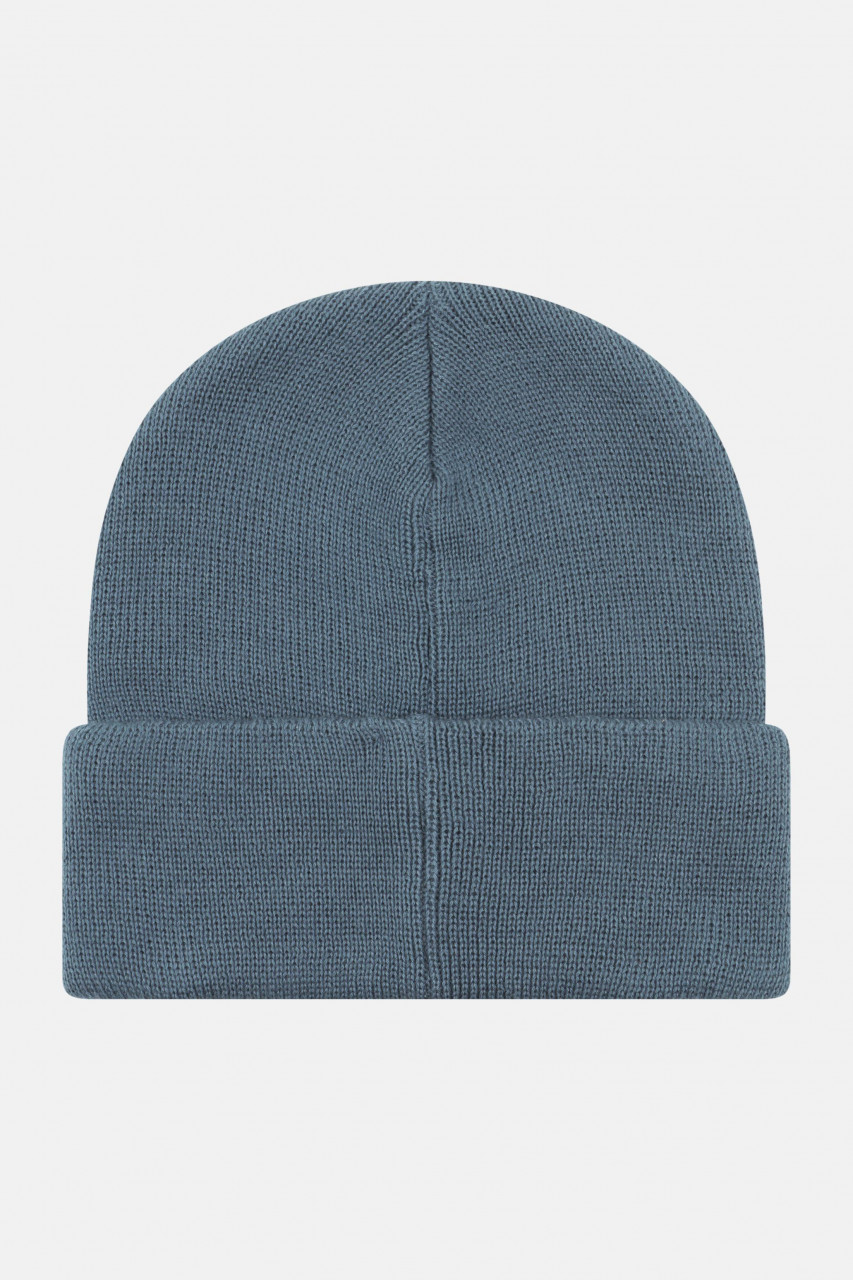 Derbe Mütze Bonnet Blau