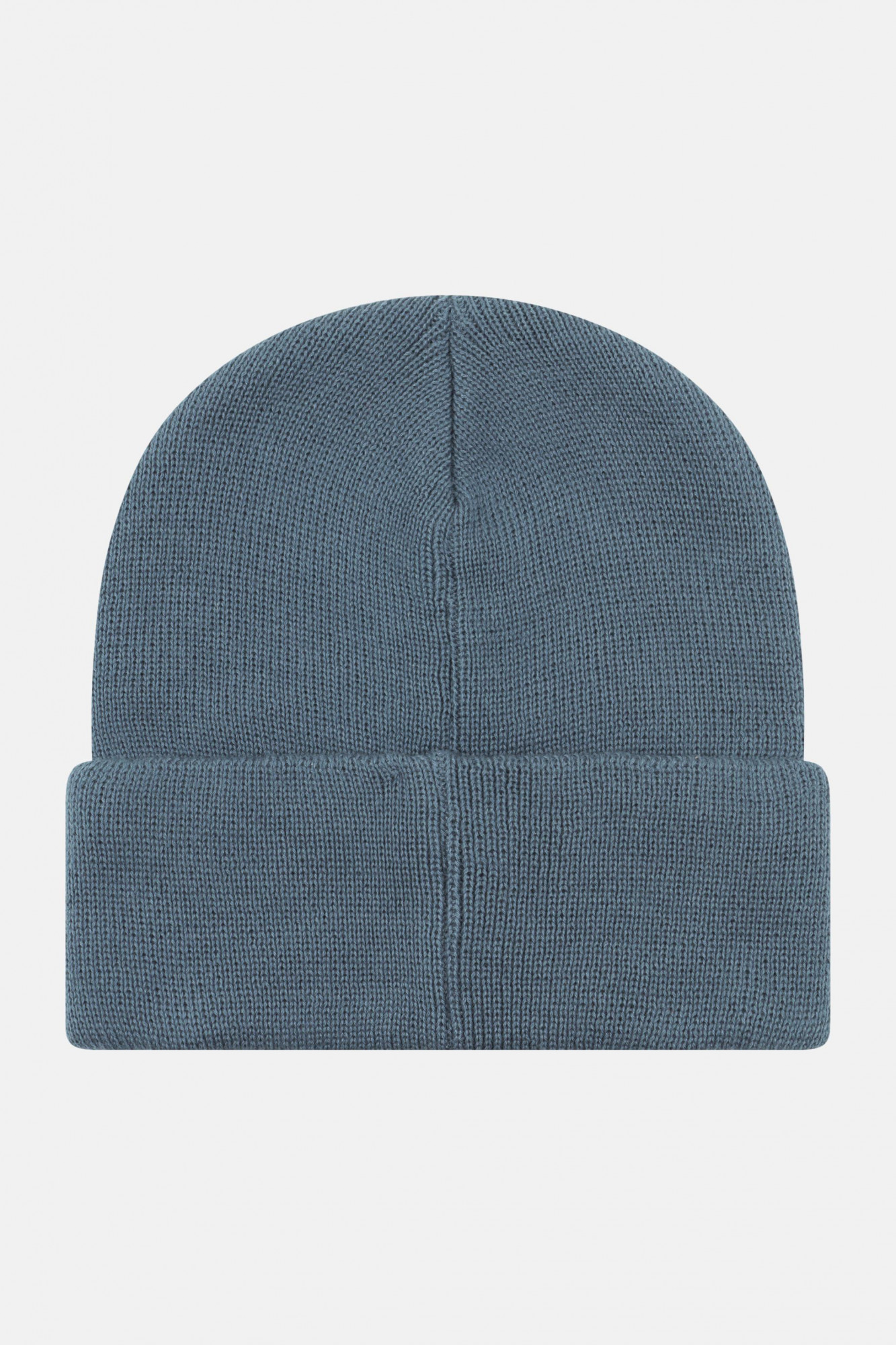Derbe Mütze Bonnet Blau