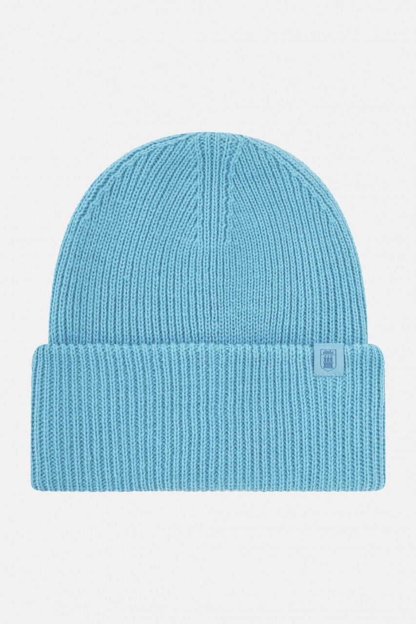 Derbe Mütze Bonniette Türkis Hellblau