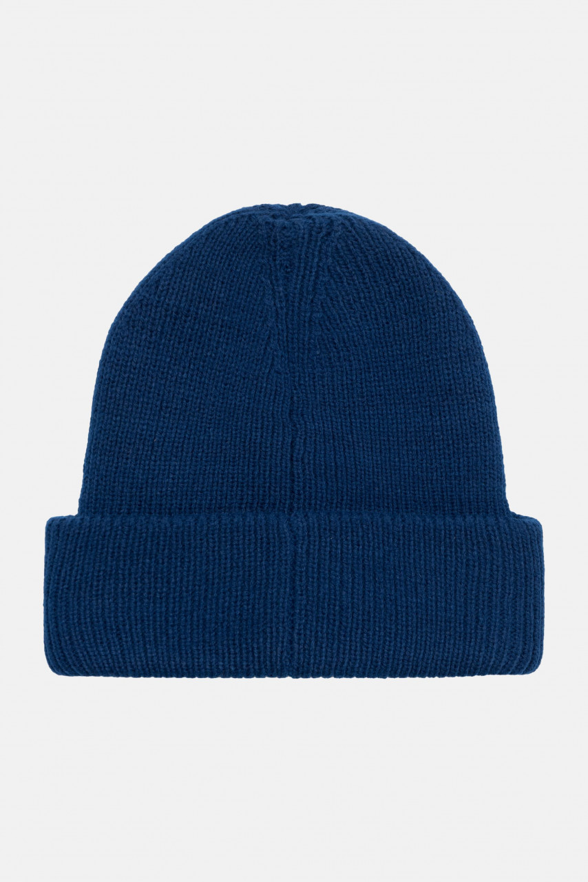 Derbe Mütze Bonniette Blau