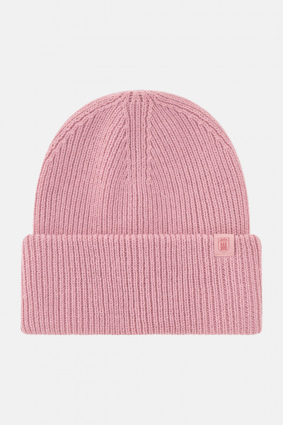 Derbe Mütze Bonniette Rosa