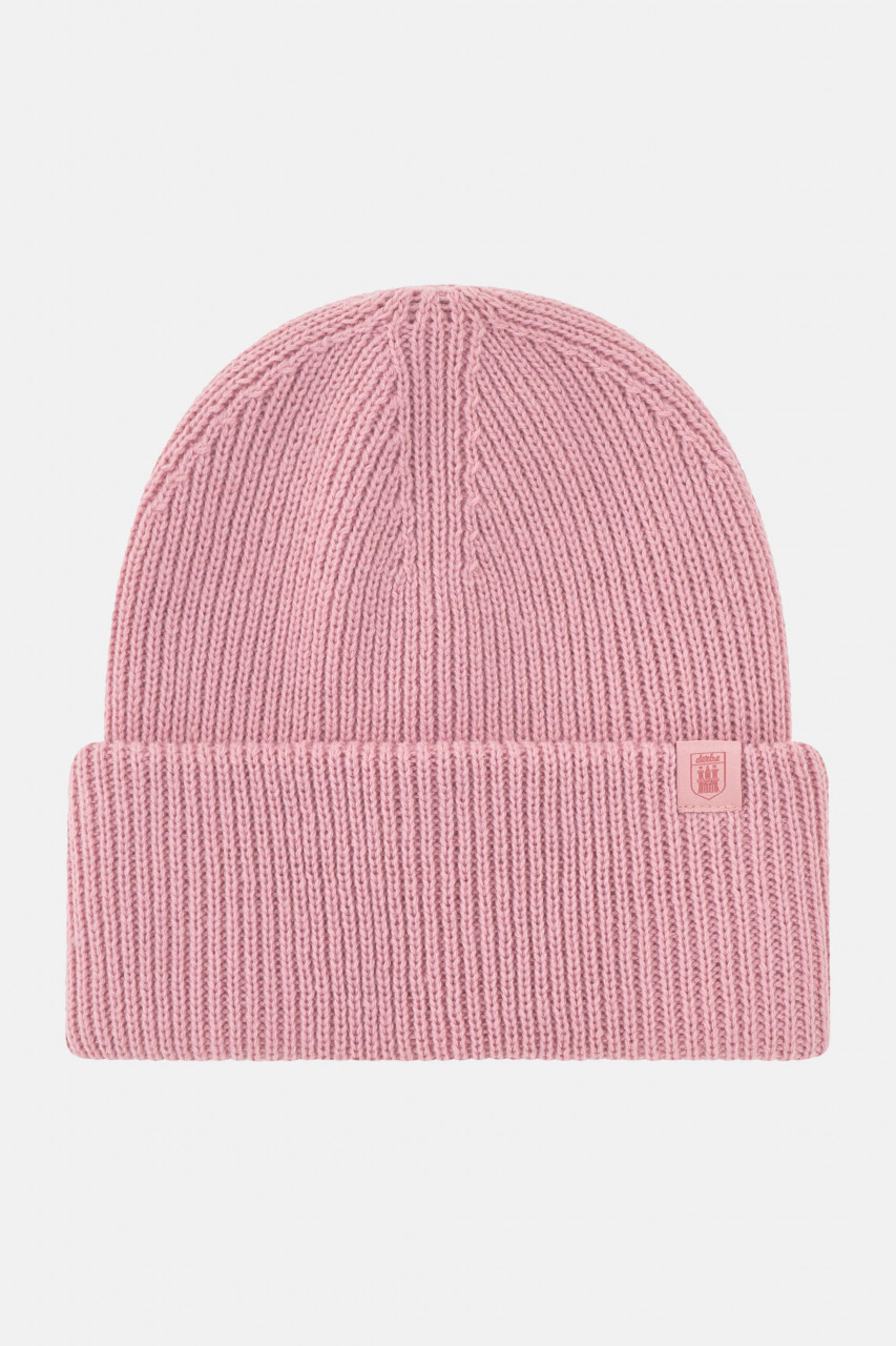Derbe Mütze Bonniette Rosa