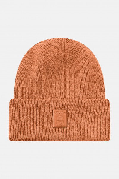 Derbe Bonny Cinnamon Mütze Orange Braun