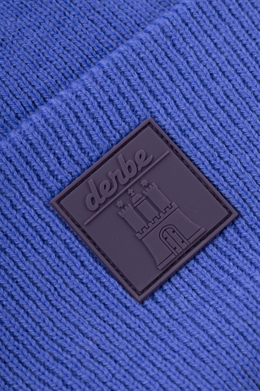 Derbe Mütze Bonny Lila