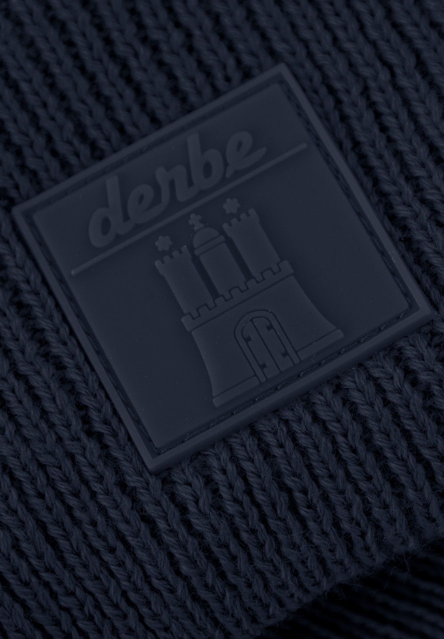Derbe Mütze Bonny Navy