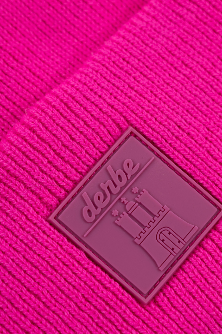 Derbe Mütze Bonny Pink