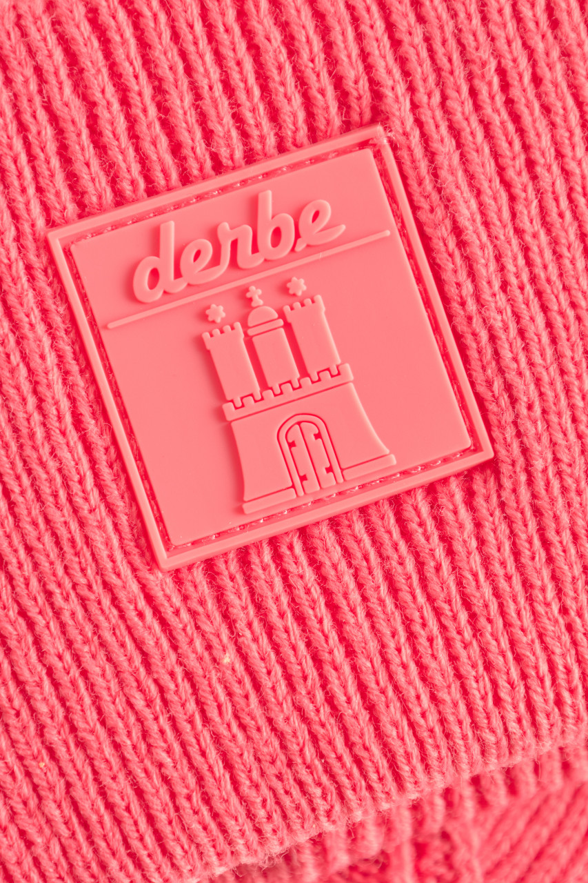 Derbe Mütze Bonny Pink