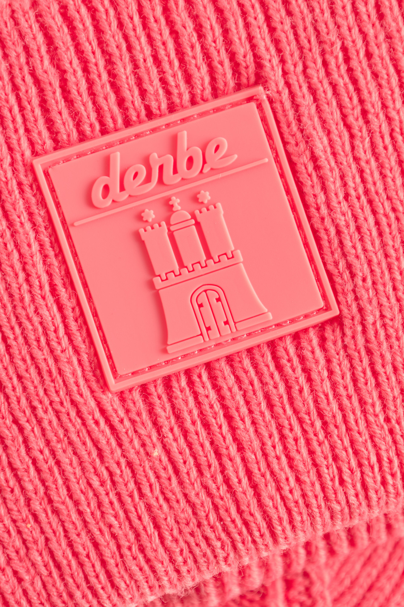 Derbe Mütze Bonny Pink