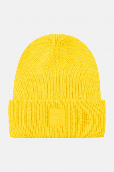 Derbe Mütze Bonny Yellow Gelb
