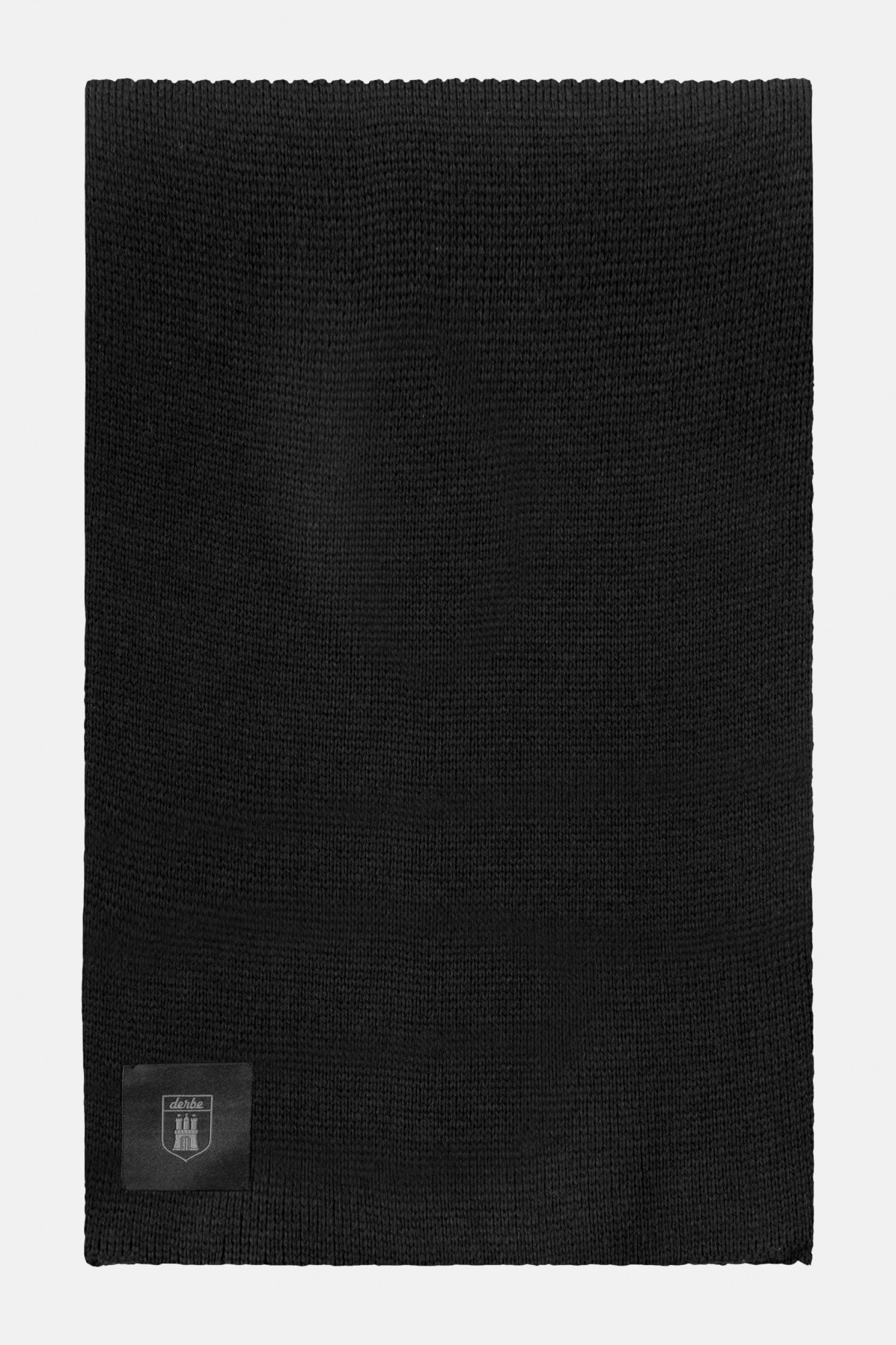 Derbe Schal Bonny Scarf Schwarz