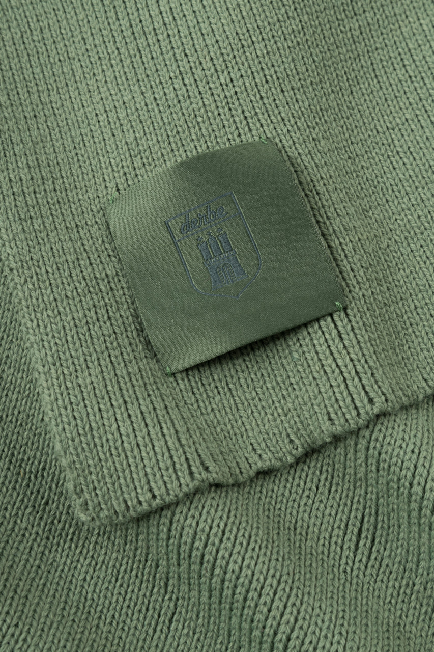 Derbe Schal Bonny Scarf Grün