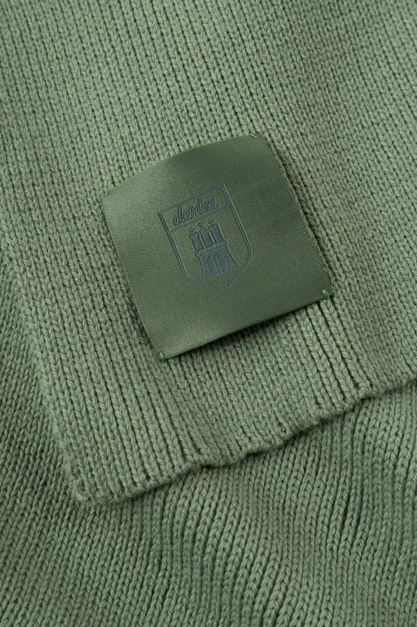 Derbe Schal Bonny Scarf Grün