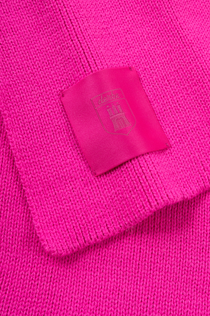 Derbe Schal Bonny Scarf Pink