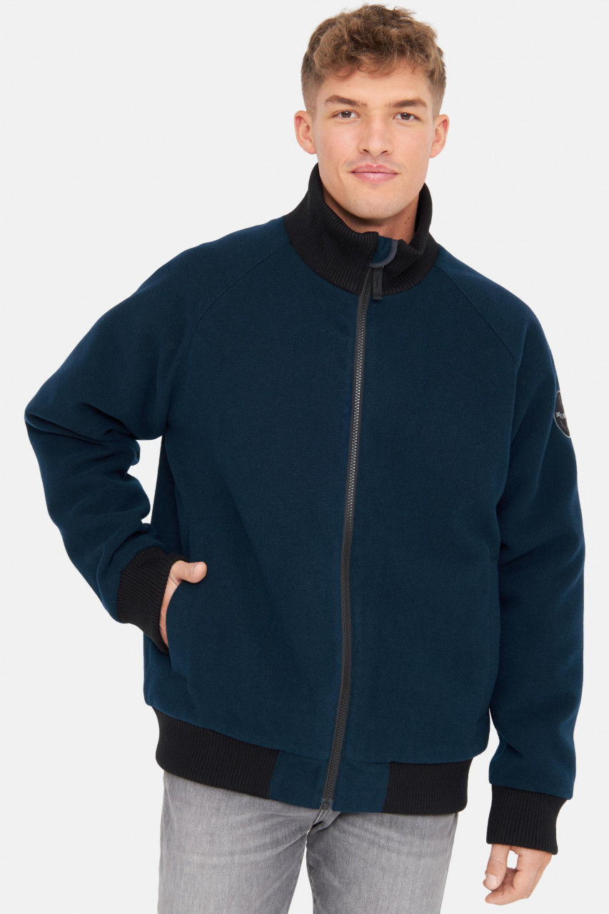 Derbe Jacke Cabholm Herren Dunkelblau