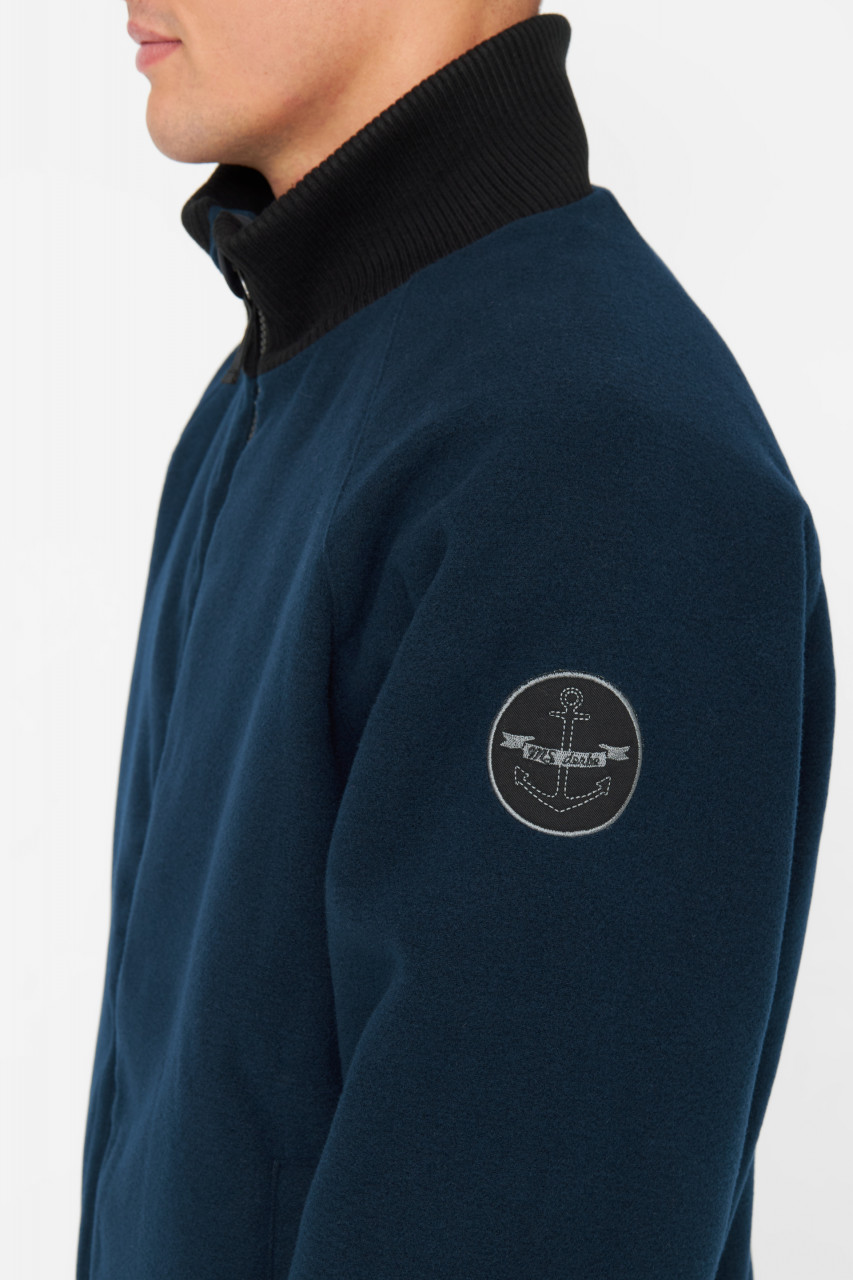 Derbe Jacke Cabholm Herren Dunkelblau