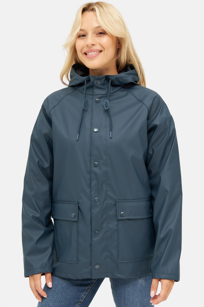 Derbe Coastby Navy Unisex Jacke Dunkelblau