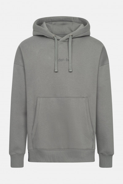 Derbe Hoodie Derbe Bedeutung Herren Grau