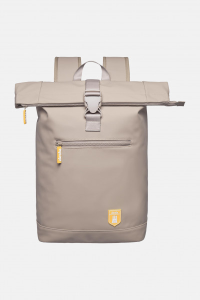 Derbe Rucksack Derbe Ruck Beige Rolltop Wasserabweisend