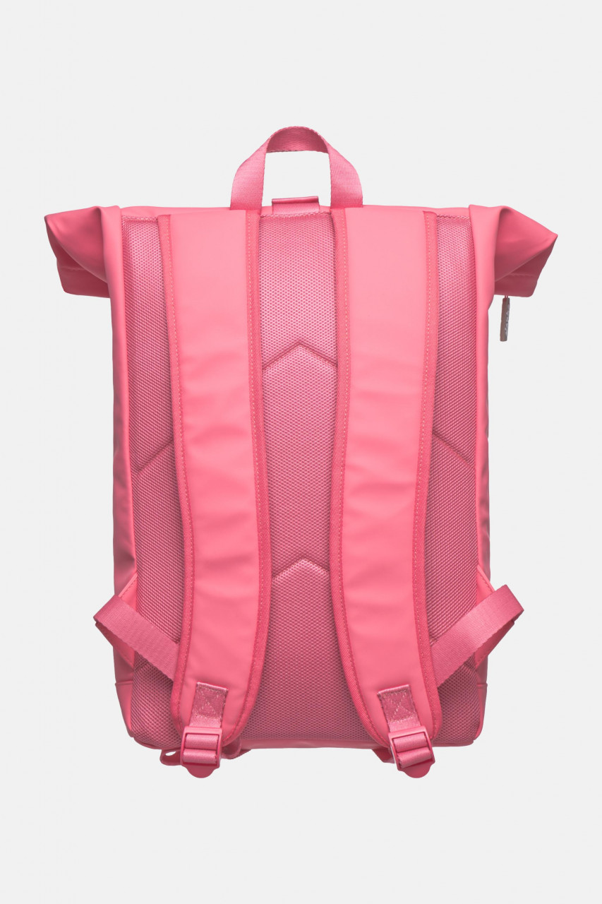 Derbe Rucksack Derbe Ruck Pink Rolltop Wasserabweisend