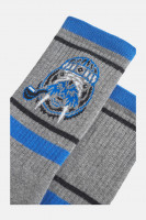 Derbe HSV Socken Moin Moin - Hamburger SV Fan Socken 1 Paar