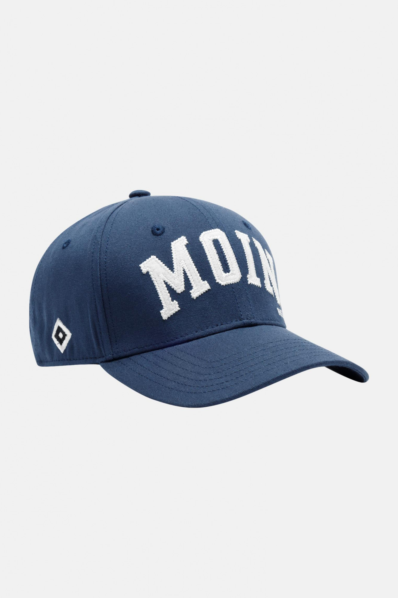 Derbe x HSV Moin Cap Blau HSV Fanartikel Geschenk Basecap