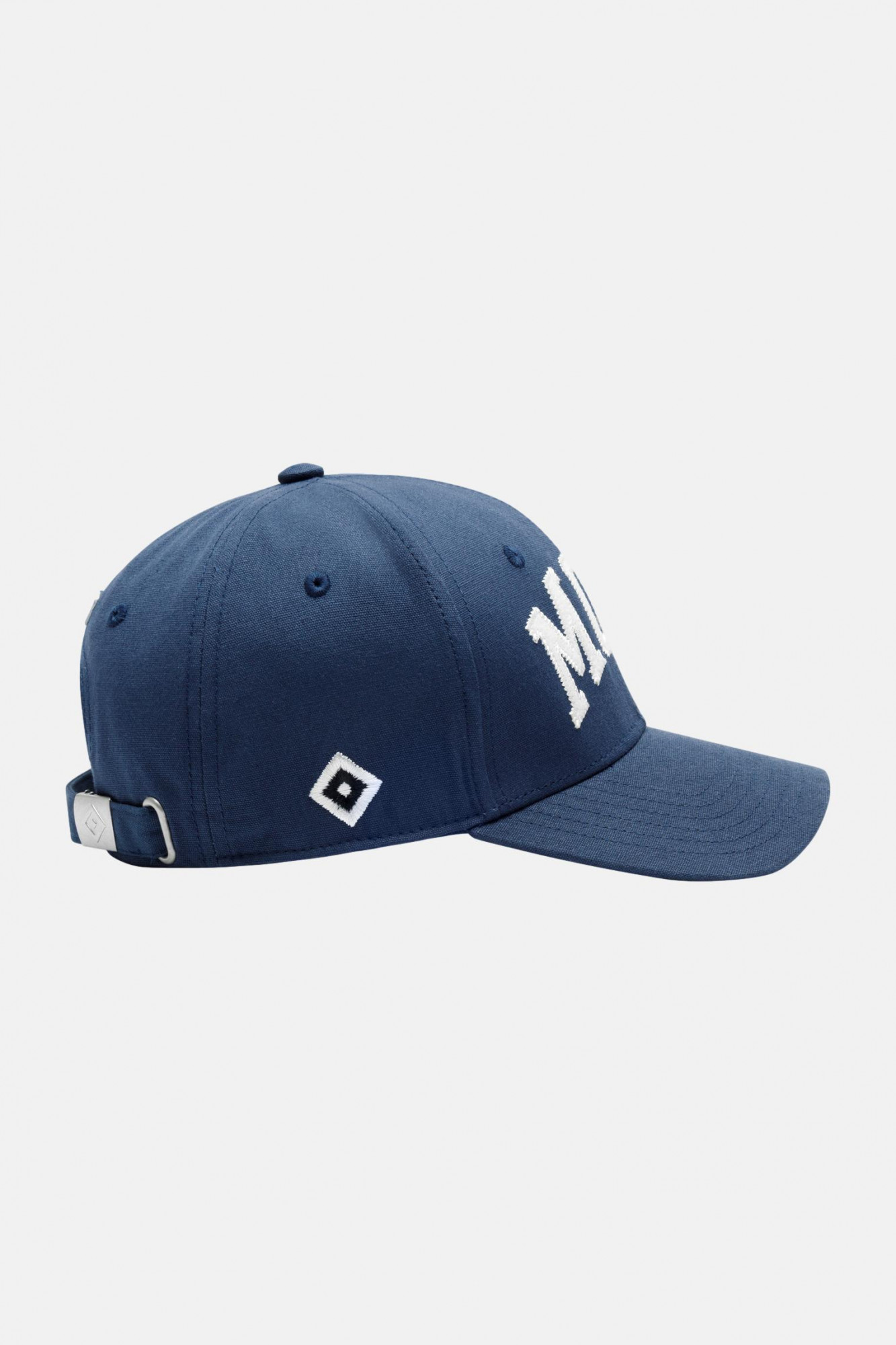 Derbe x HSV Moin Cap Blau HSV Fanartikel Geschenk Basecap