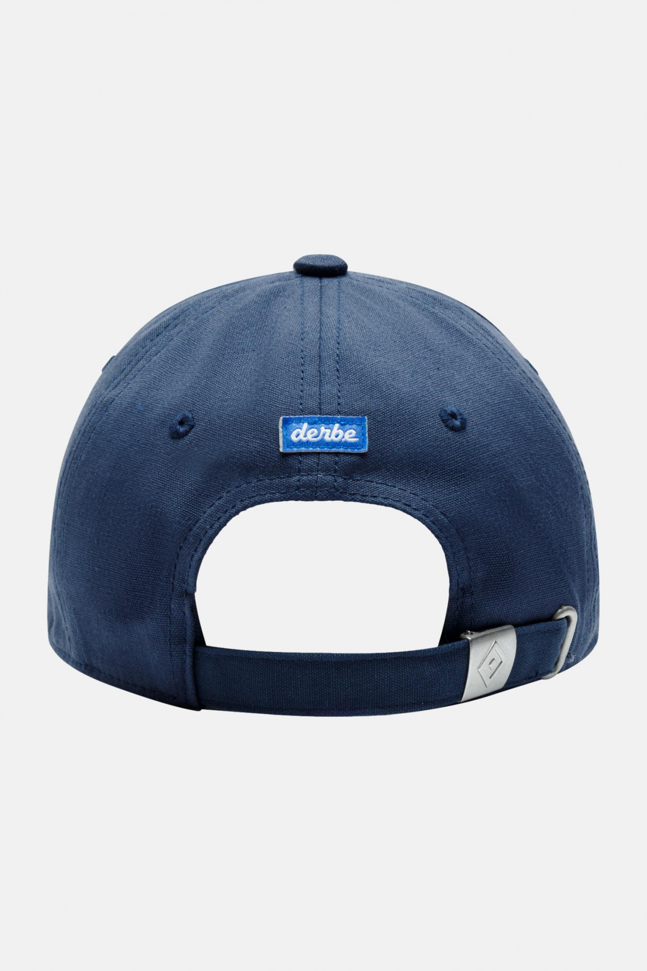 Derbe x HSV Moin Cap Blau HSV Fanartikel Geschenk Basecap