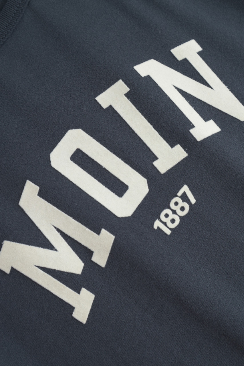 Derbe x HSV Moin Kinder T-Shirt Blau HSV Fanartikel