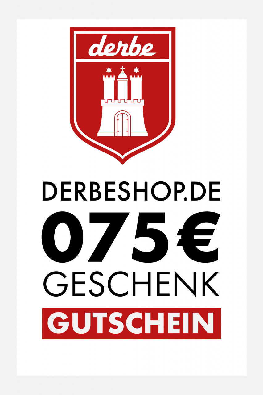 DERBESHOP Geschenkgutschein 75 EUR