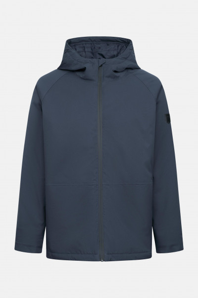 Derbe Winterjacke Deutholm Herren Dunkelblau Warm Gefüttert