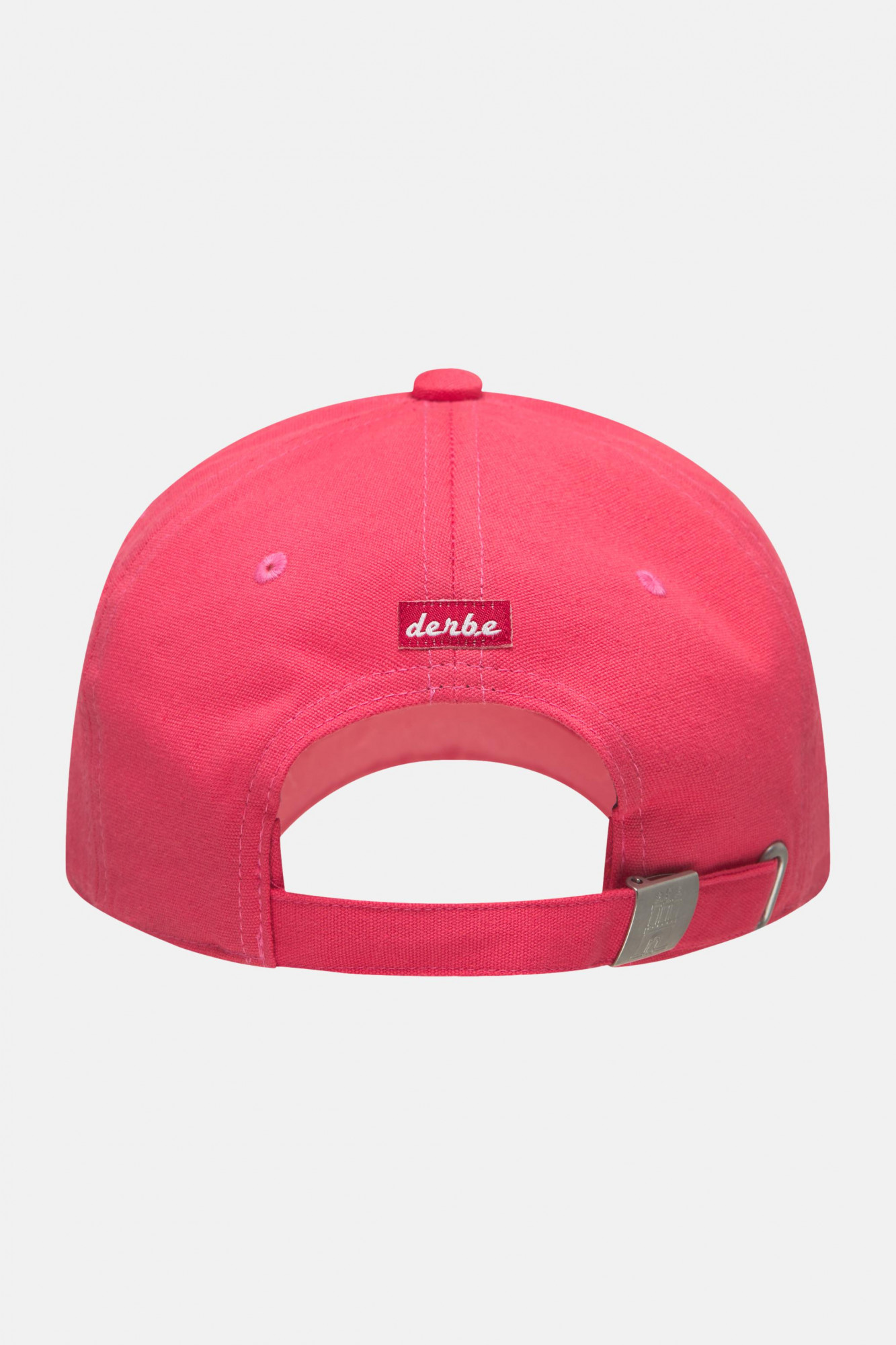 Derbe Cap Die Klügere Pink Basecap