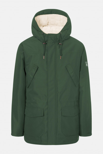Derbe Festholm Herren Winterjacke Grün Weiß Kombu Green Derbe Festholm Herren Winterjacke Grün Weiß Kombu Green